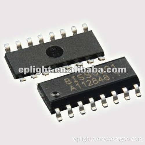 High quality&cheap SMD IC BISS0001 for PIR Sensor